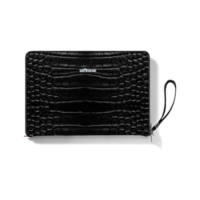 Save My Bag Damen T-Urban Ipad Printed Tasche, Alligator Save My Bag Damen T-Urban Ipad Printed Tasche, Alligator