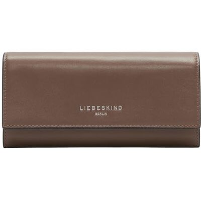 LIEBESKIND Berlin VALENTINA WALLETS L SOFT NAPPA russet LIEBESKIND Berlin VALENTINA WALLETS L SOFT NAPPA russet