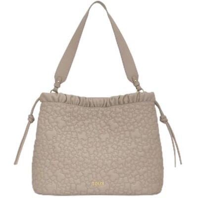 TOUS SACA L Puffy Bear Topo, Handtasche für Damen TOUS SACA L Puffy Bear Topo, Handtasche für Damen