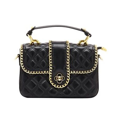 faina Damen Handtasche Bag Schwarz, onesize faina Damen Handtasche Bag Schwarz, onesize