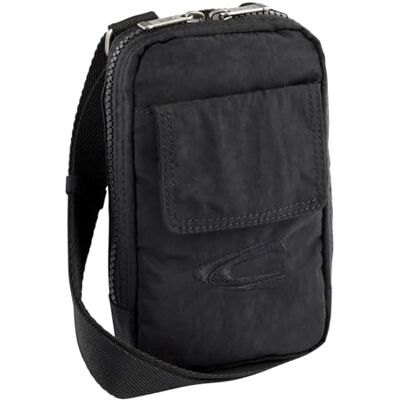 camel active Journey Herren Umhängetasche Crossbody Bag Klein Schwarz camel active Journey Herren Umhängetasche Crossbody Bag Klein Schwarz