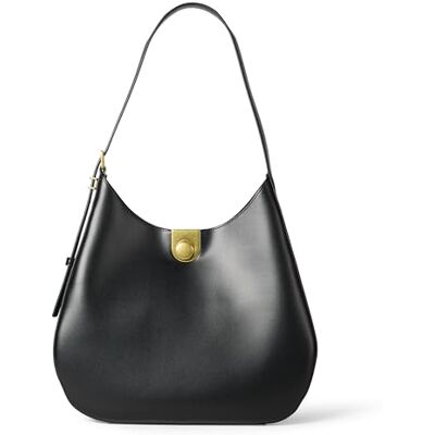 Amazon Damen Schultertasche, Schwarz, Einheitsgröße Amazon Damen Schultertasche, Schwarz, Einheitsgröße