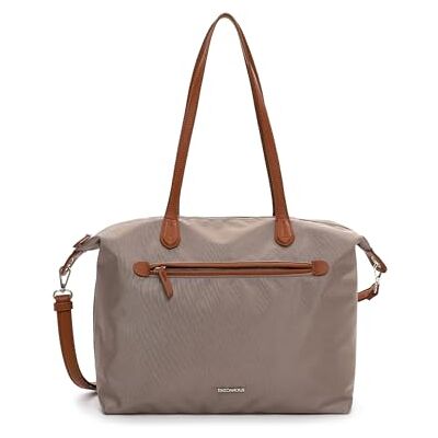 Emily & Noah Shopper E&N Jarina 65645 Damen Handtaschen Zweifarbig Emily & Noah Shopper E&N Jarina 65645 Damen Handtaschen Zweifarbig