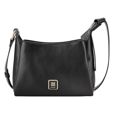 NINE WEST Lyra Crossbody Deisgner, schwarze Tragetasche, Schlinge, Geldbörse, Handtasche, Trendtasche, Schultertasche NINE WEST Lyra Crossbody Deisgner, schwarze Tragetasche, Schlinge, Geldbörse, Handtasche, Trendtasche, Schultertasche