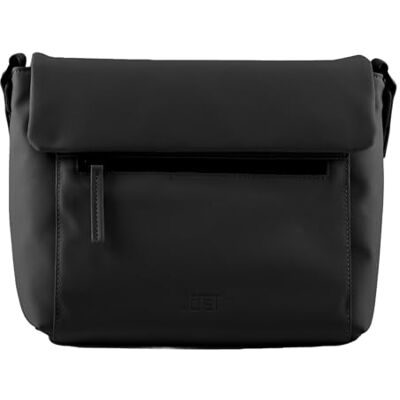 Jost Umhängetasche Halmstad Crossbody Bag Black schwarz Jost Umhängetasche Halmstad Crossbody Bag Black schwarz