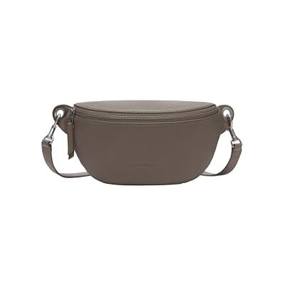 LIEBESKIND Berlin Gürteltasche „Tavia S“ I Belt Bag für Damen aus Leder LIEBESKIND Berlin Gürteltasche „Tavia S“ I Belt Bag für Damen aus Leder