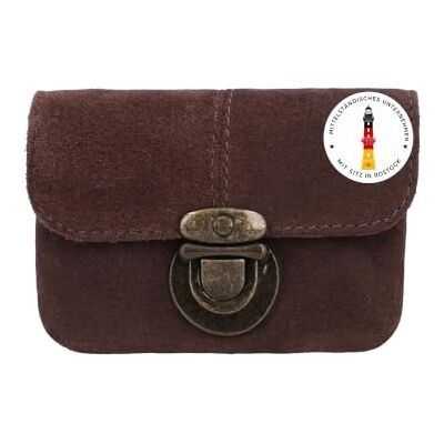 Gusti Leder Gürteltasche Eskil Gürteltasche mit Zwei Hauptfächern Gusti Leder Gürteltasche Eskil Gürteltasche mit Zwei Hauptfächern