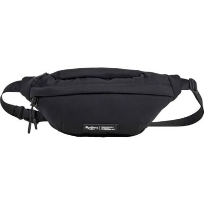 Pepe Jeans Denzel Base Waist Bag One Size Pepe Jeans Denzel Base Waist Bag One Size
