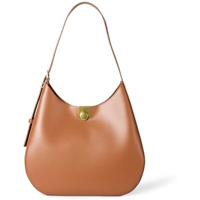 Amazon Damen Schultertasche, Bräunen, Einheitsgröße Amazon Damen Schultertasche, Bräunen, Einheitsgröße