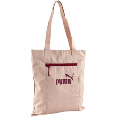 Puma Base Tote Mauve Mist Magenta Gleam Puma Base Tote Mauve Mist Magenta Gleam