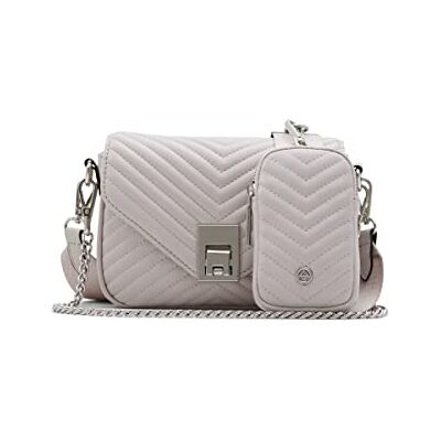 ALDO Damen Unilax Umhängetasche, Anderes Grau (Other Grey) ALDO Damen Unilax Umhängetasche, Anderes Grau (Other Grey)