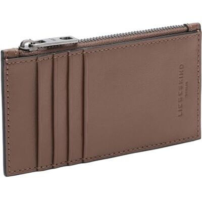 LIEBESKIND Berlin New Wallet XS WALLETS XS SOFT NAPPA russet LIEBESKIND Berlin New Wallet XS WALLETS XS SOFT NAPPA russet