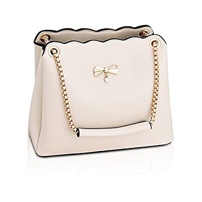 NICOLE & DORIS Tasche Frauen Klein Umhängetasche Damen Handtaschen Elegante Crossbody Bag Damen Handytasche PU Leder Schultertasche mit Kette NICOLE & DORIS Tasche Frauen Klein Umhängetasche Damen Handtaschen Elegante Crossbody Bag Damen Handytasche PU Leder Schultertasche mit Kette