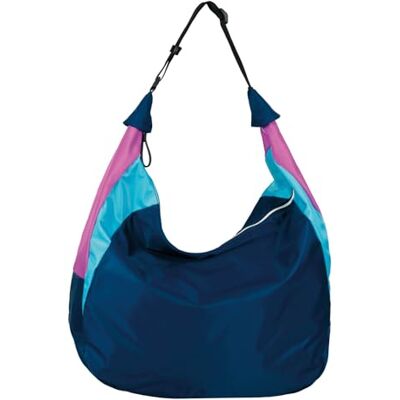 TOM TAILOR Denim Schultertasche Damen, Blau, Alicante, 38x15x41 cm, Denim, Handtasche, Shopper TOM TAILOR Denim Schultertasche Damen, Blau, Alicante, 38x15x41 cm, Denim, Handtasche, Shopper