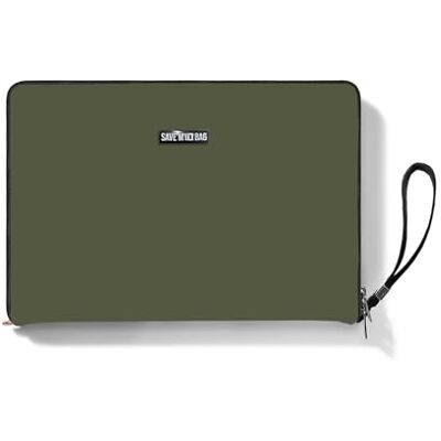 Save My Bag Damen T-Urban Laptop Lycra Tasche, Camouflage Save My Bag Damen T-Urban Laptop Lycra Tasche, Camouflage