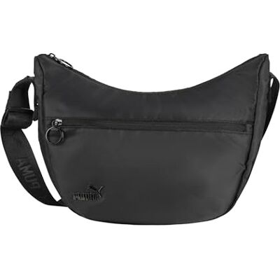 Puma Damen All Day Crossbody Bag Umhängetasche, Schwarz Puma Damen All Day Crossbody Bag Umhängetasche, Schwarz
