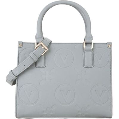 Valentino Handtasche Umhängetasche Samba Re Shopping Bag Grigio grau Valentino Handtasche Umhängetasche Samba Re Shopping Bag Grigio grau