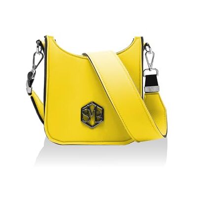 Save My Bag Damen Sophia Midi Tasche, Pollen Save My Bag Damen Sophia Midi Tasche, Pollen