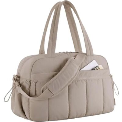 yanwuwa Trainingstasche mit mehreren Taschen, leichte Reisetasche, Handtasche für Reisen, Fitness, Zubehör, Handgepäck, Flughafen, Kabinentasche, 1 Kamel, Mass Beauty yanwuwa Trainingstasche mit mehreren Taschen, leichte Reisetasche, Handtasche für Reisen, Fitness, Zubehör, Handgepäck, Flughafen, Kabinentasche, 1 Kamel, Mass Beauty