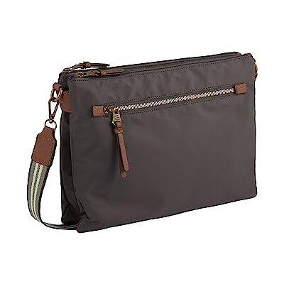 camel active Bari Damen Umhängetasche Crossbody Bag Mittelgroß camel active Bari Damen Umhängetasche Crossbody Bag Mittelgroß