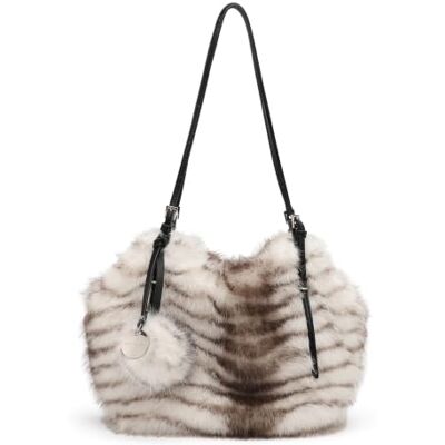 Emily & Noah Shopper E&N Linette 65741 Damen Handtaschen Streifen Emily & Noah Shopper E&N Linette 65741 Damen Handtaschen Streifen