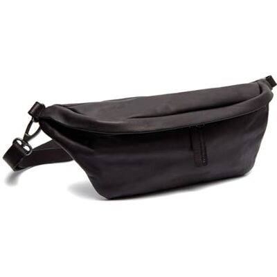 The Chesterfield Brand Kruger Gürteltasche 40 cm Black The Chesterfield Brand Kruger Gürteltasche 40 cm Black