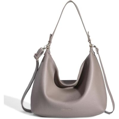 David Jones Damen Schultertasche Hobo Tasche Große Shopper Handtasche Weichem PU Leder Henkeltasche Lange Henkel für Schulter Umhängetasche Klassisch Einfach Alltag Arbeit Tote Bag David Jones Damen Schultertasche Hobo Tasche Große Shopper Handtasche Weichem PU Leder Henkeltasche Lange Henkel für Schulter Umhängetasche Klassisch Einfach Alltag Arbeit Tote Bag