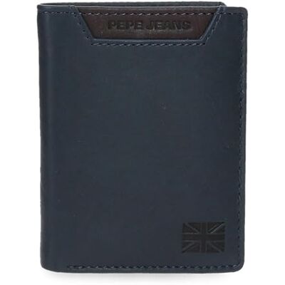 Pepe Jeans Indiana Aktentasche Vertikal Blau 8,5x10,5x1 cm Piel von Joumma Bags Pepe Jeans Indiana Aktentasche Vertikal Blau 8,5x10,5x1 cm Piel von Joumma Bags