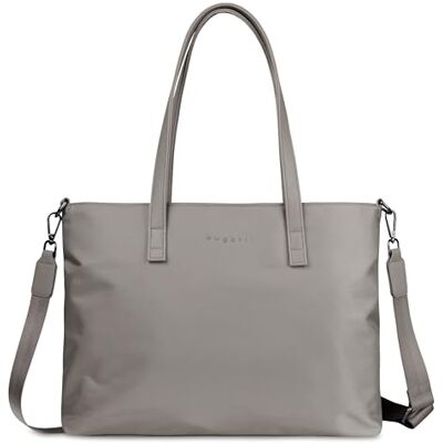 Bugatti Mare 1.0 Shopper-Tasche für Damen, leichte Tote Bag groß zum Umhängen Bugatti Mare 1.0 Shopper-Tasche für Damen, leichte Tote Bag groß zum Umhängen