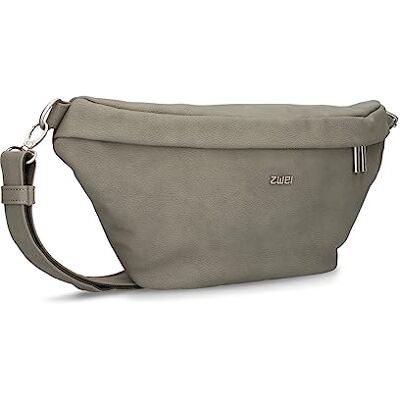Zwei Damen Hip Bag Mademoiselle.M MH80 Bauchtasche 40 cm 3 Liter, Crossbody Bag wasserabweisend, 3-in-1 Bequeme Brusttasche, Gürteltasche & Hüfttasche Zwei Damen Hip Bag Mademoiselle.M MH80 Bauchtasche 40 cm 3 Liter, Crossbody Bag wasserabweisend, 3-in-1 Bequeme Brusttasche, Gürteltasche & Hüfttasche