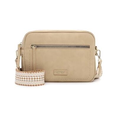 SURI FREY Umhängetasche SFY Christy SC Crossbody Bag Beige SURI FREY Umhängetasche SFY Christy SC Crossbody Bag Beige