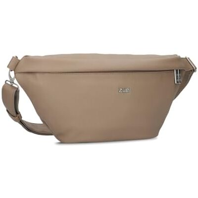 Zwei Damen Hip Bag Mademoiselle.M MH80 Bauchtasche 40 cm 3 Liter, Crossbody Bag wasserabweisend, 3-in-1 Bequeme Brusttasche, Gürteltasche & Hüfttasche Zwei Damen Hip Bag Mademoiselle.M MH80 Bauchtasche 40 cm 3 Liter, Crossbody Bag wasserabweisend, 3-in-1 Bequeme Brusttasche, Gürteltasche & Hüfttasche