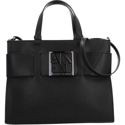 Armani Exchange Womens Susy Big Tote Armani Exchange Womens Susy Big Tote