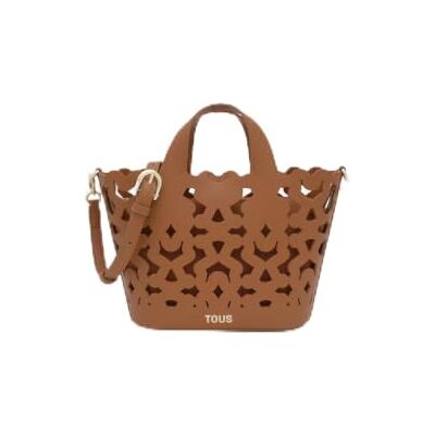 TOUS 2002459245 Babytragetasche klein Bär Shock Camel TOUS 2002459245 Babytragetasche klein Bär Shock Camel