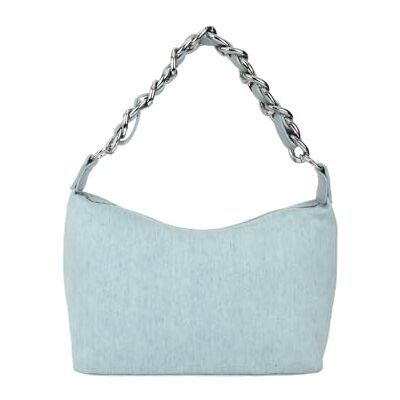 Ecoight Denim-tragetasche damen, Tragehandtaschen für Damen, Handtasche, Schultertasche für Damen mit mehreren taschen damen Ecoight Denim-tragetasche damen, Tragehandtaschen für Damen, Handtasche, Schultertasche für Damen mit mehreren taschen damen