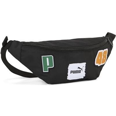 Puma Erwachsene Phase Patch 2,2L Bauchtasche OneSize Black Puma Erwachsene Phase Patch 2,2L Bauchtasche OneSize Black