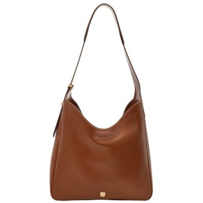 Fossil Dillon Damen Braun Leder Tasche, ZB11091200 Fossil Dillon Damen Braun Leder Tasche, ZB11091200