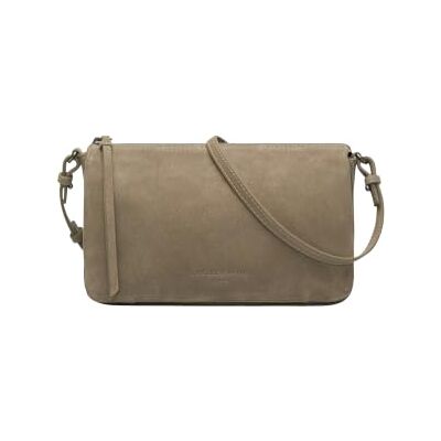 LIEBESKIND Nina S Small B Hy Suede Crossbody LIEBESKIND Nina S Small B Hy Suede Crossbody