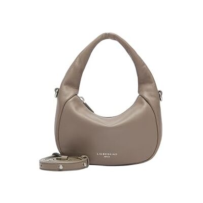 LIEBESKIND Berlin Crossbody S FARRAH Vintage Goat neutral grey LIEBESKIND Berlin Crossbody S FARRAH Vintage Goat neutral grey
