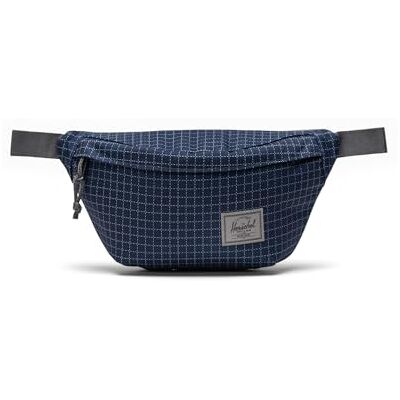 Herschel Classic™ Hüfttasche, Grid Naval Academy/Magnet Herschel Classic™ Hüfttasche, Grid Naval Academy/Magnet