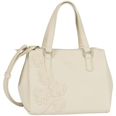 Gabor bags Jovita Damen Shopper Umhängetasche Reißverschluss Klein Gabor bags Jovita Damen Shopper Umhängetasche Reißverschluss Klein