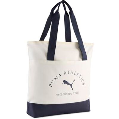 Puma Unisex Phase Class Tote Alpine Snow Handtasche Puma Unisex Phase Class Tote Alpine Snow Handtasche