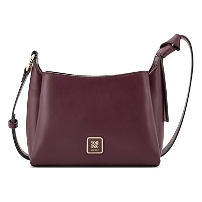 NINE WEST Lyra Triple Compartment Crossbody , Designer, Trend, Dreifachfach, Crossbody, weiches Material, glatt NINE WEST Lyra Triple Compartment Crossbody , Designer, Trend, Dreifachfach, Crossbody, weiches Material, glatt