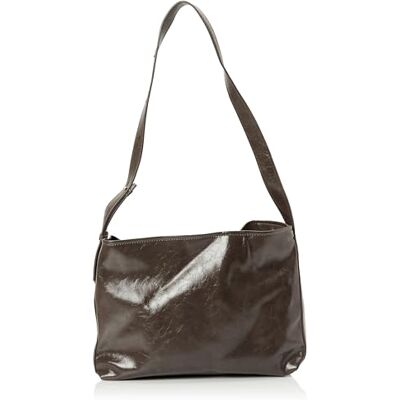 FELIPA Women's Damen Quadratische Form Handtasche Clutch, GRAU FELIPA Women's Damen Quadratische Form Handtasche Clutch, GRAU