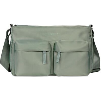 Bugatti Mare 1.0 Schultertasche für Damen, leichte Crossbody Bag zum Umhängen Bugatti Mare 1.0 Schultertasche für Damen, leichte Crossbody Bag zum Umhängen
