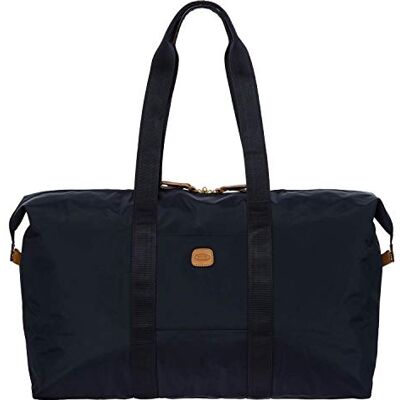 Bric's Große Faltbare 2-in-1-reisetasche Aus Nylon Bric's Große Faltbare 2-in-1-reisetasche Aus Nylon