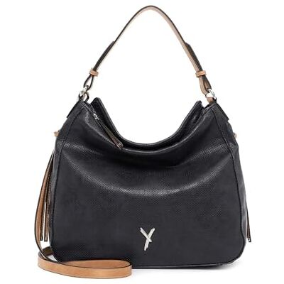 SURI FREY Beutel Buffy 13652 Damen Handtaschen Uni SURI FREY Beutel Buffy 13652 Damen Handtaschen Uni