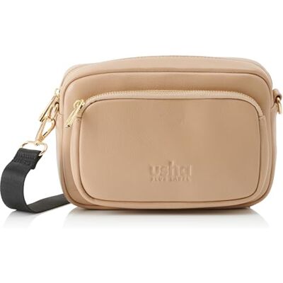 blonda Women's Umhängetasche, BEIGE blonda Women's Umhängetasche, BEIGE