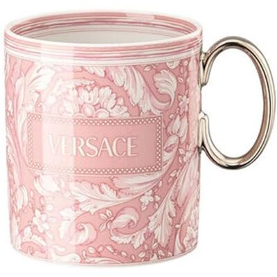Versace BAROCCO Barocco Rose Becher mit Henkel Versace BAROCCO Barocco Rose Becher mit Henkel