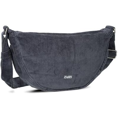 Zwei Damen Handtasche Mademoiselle.M M50 Moon-Bag 2 Liter Trend-Tasche in Halbmond-Form vielseitig als Bauchtasche Crossbody-Bag Abendtasche Umhängetasche zu tragen Zwei Damen Handtasche Mademoiselle.M M50 Moon-Bag 2 Liter Trend-Tasche in Halbmond-Form vielseitig als Bauchtasche Crossbody-Bag Abendtasche Umhängetasche zu tragen